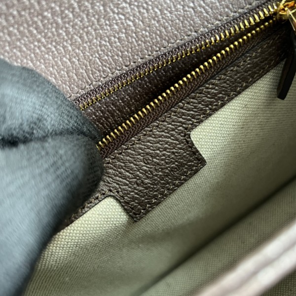  Handbag Gucci 651055 size 25*17.5*7  cm