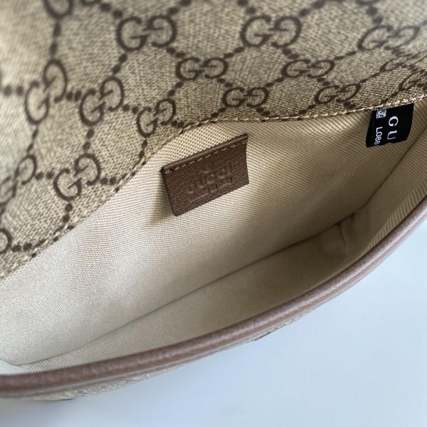  Handbag  Gucci  489617  size 20*13*2.5  cm