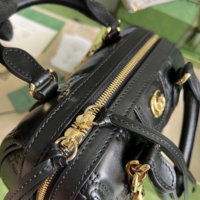  Handbag  Gucci 702251 19*13*11 cm