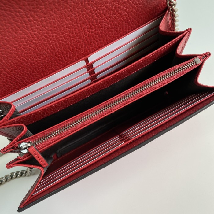  Handbag  Gucci  401231 size  20*13.5*4  cm