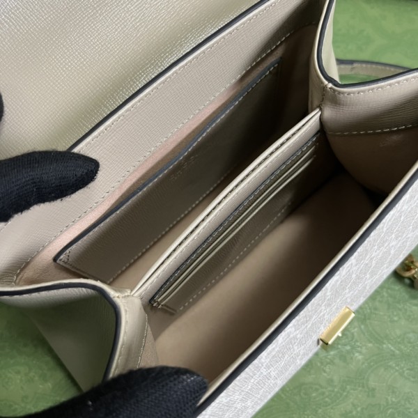  Handbag  Gucci 703848 size 22x16x10.5 cm