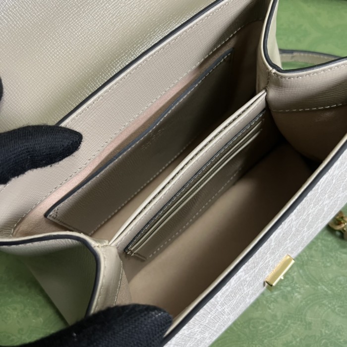  Handbag  Gucci 703848 size 22x16x10.5 cm