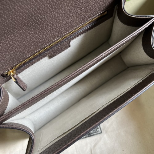  Handbag Gucci 651055 size 25*17.5*7  cm