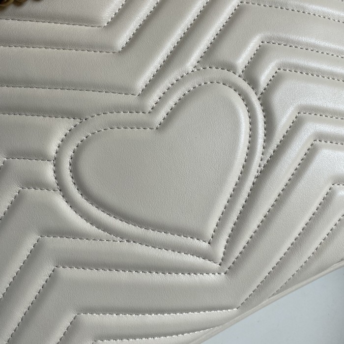 Handbag  Gucci  443496  size  31*19*7  cm