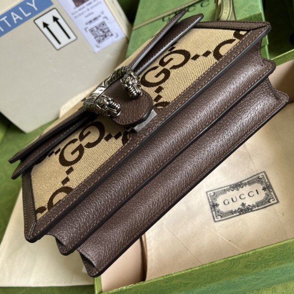  Handbag  Gucci 400249 size 28*18*9 cm