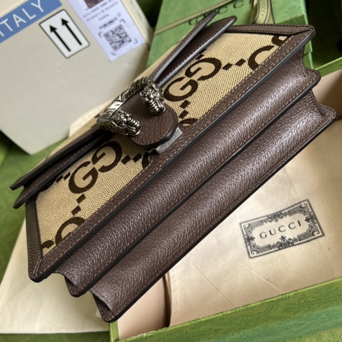  Handbag  Gucci 400249 size 28*18*9 cm