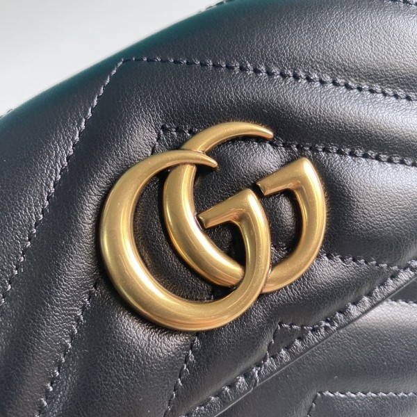  Handbag  Gucci 474802 size 12.5*10*3 cm