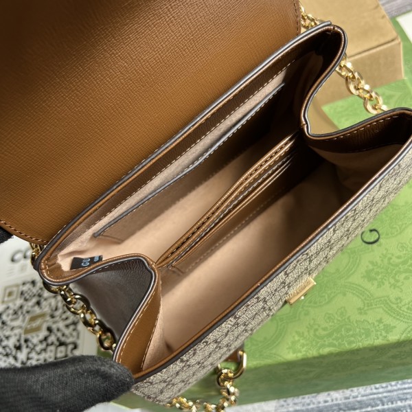  Handbag  Gucci 703848 size 22x16x10.5 cm