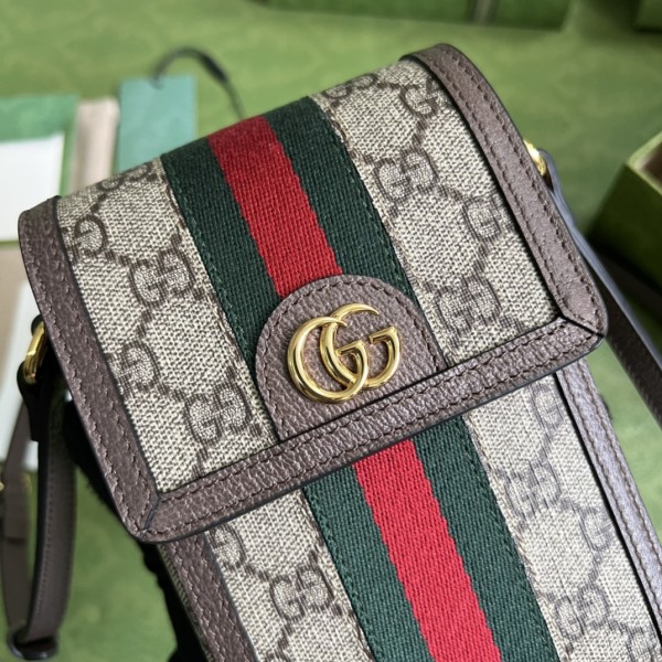  Handbag Gucci 696056 size  11x 18x 5 cm