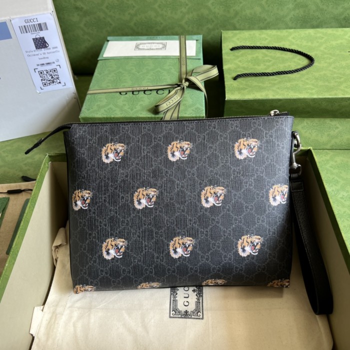  Handbag  Gucci 709057 size 30*23*3.5 cm