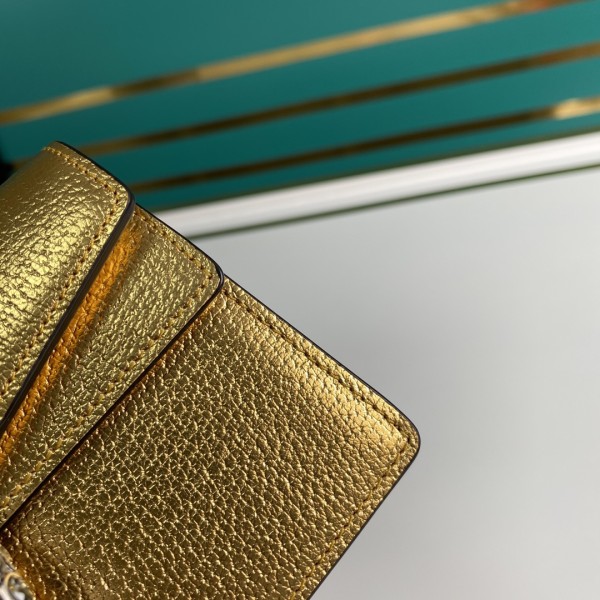  Handbag   Gucci  476432  size  16.5*10*4.5 cm