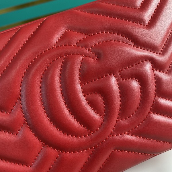 Handbag Gucci 447632-AABZB-6832 size 24*7*13 cm