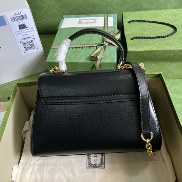  Handbag  Gucci 702049 size  29*20*13 cm