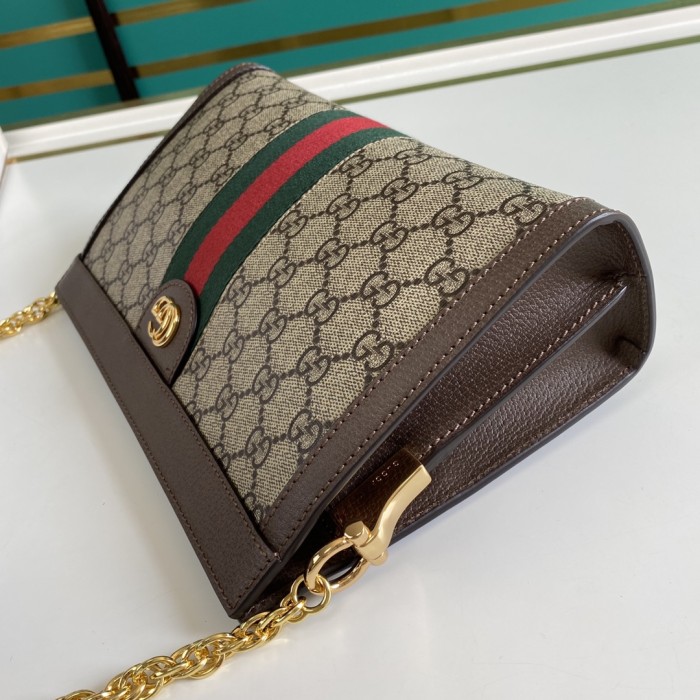  Handbag  Gucci 503877 size  26*17*8 cm