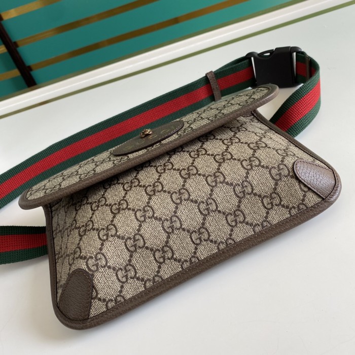  Handbag  Gucci   493930  size  24*27*3.5  cm