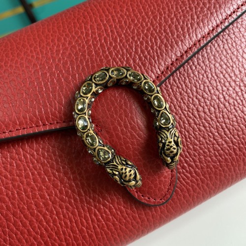  Handbag  Gucci  401231 size  20*13.5*4  cm