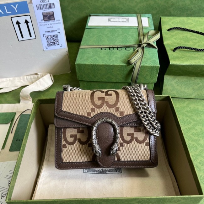  Handbag  Gucci 421970 size 20*15.5*5 cm