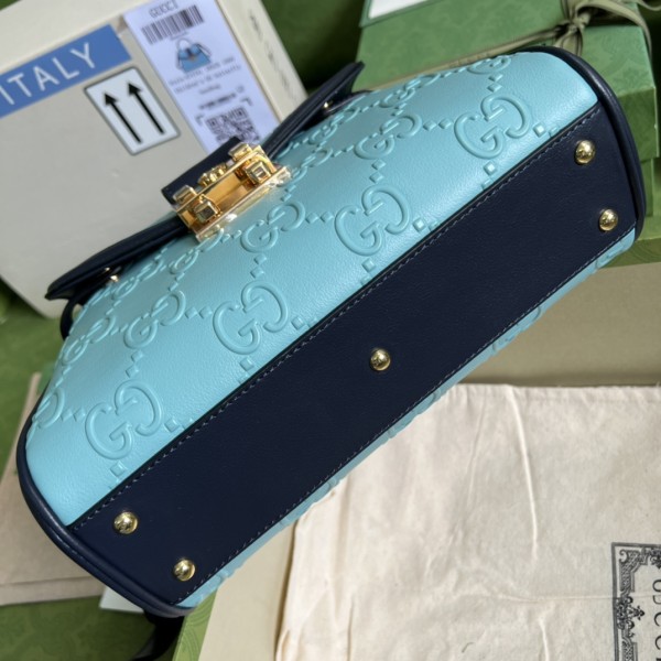  Handbag  Gucci 675791 size 28.5*19.5*10 cm