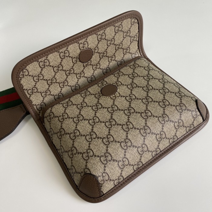  Handbag  Gucci  489617  size 20*13*2.5  cm