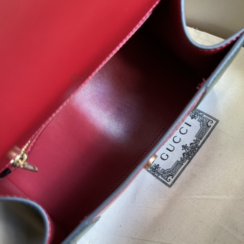  Handbag  Gucci 681697 size 22.5*14.5*10 cm