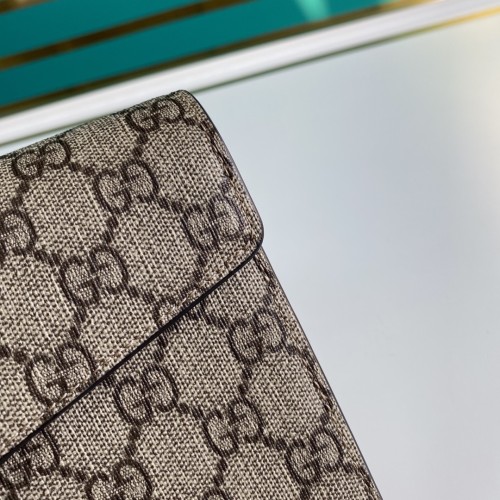  Handbag  Gucci 401231 size  20*13.5*4  cm