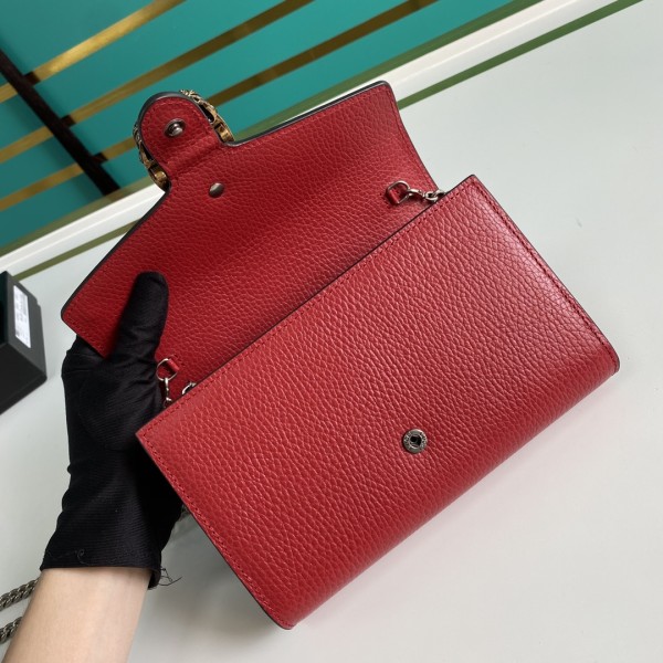  Handbag  Gucci  401231 size  20*13.5*4  cm