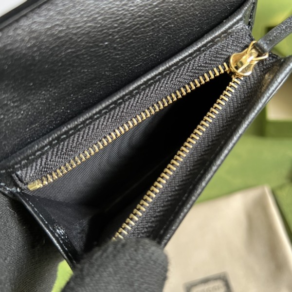  Handbag Gucci 676150 size 11*8.5*3  cm