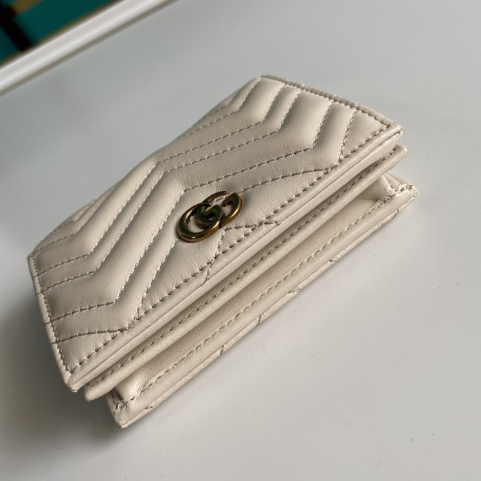  Handbag   Gucci 466492  size  11*9*3  cm