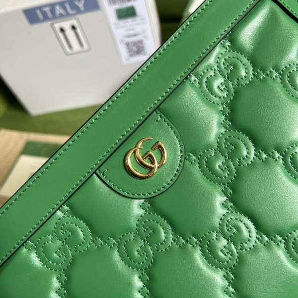  Handbag  Gucci 702200 size 26*17.5*8 cm