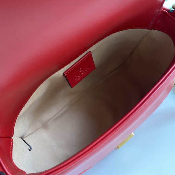 Handbag   Gucci  547260 size 21*15.5*8 cm