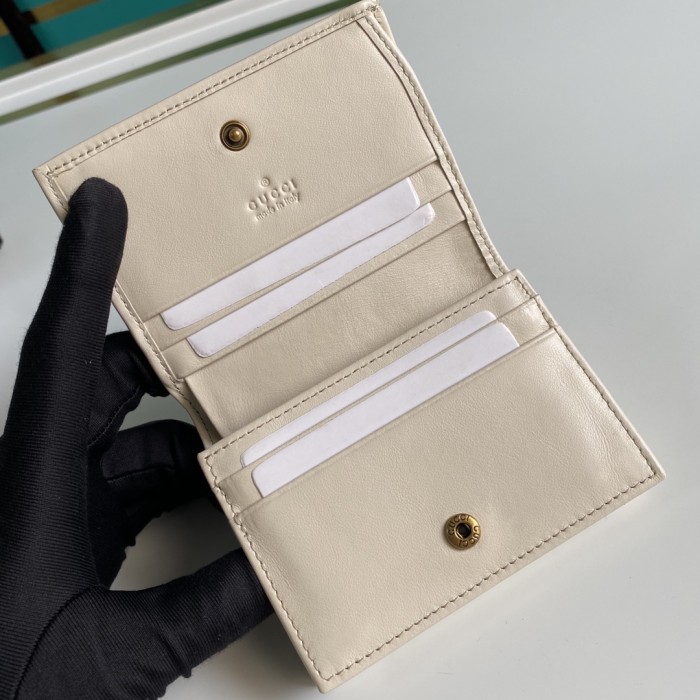  Handbag   Gucci 466492  size  11*9*3  cm