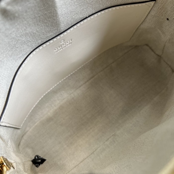  Handbag  Gucci 702229 size 23.5*19*8 cm
