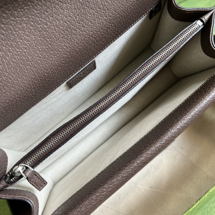  Handbag  Gucci 400249 size 28*18*9 cm