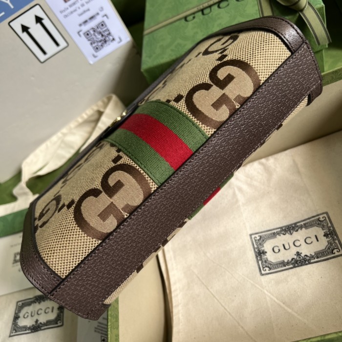  Handbag  Gucci 503877 size 26*17.5*8 cm