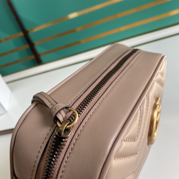  Handbag  Gucci 447632 size 24*12*7 cm