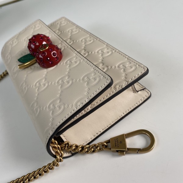  Handbag  Gucci  481291  size  16.5*10.3.5  cm