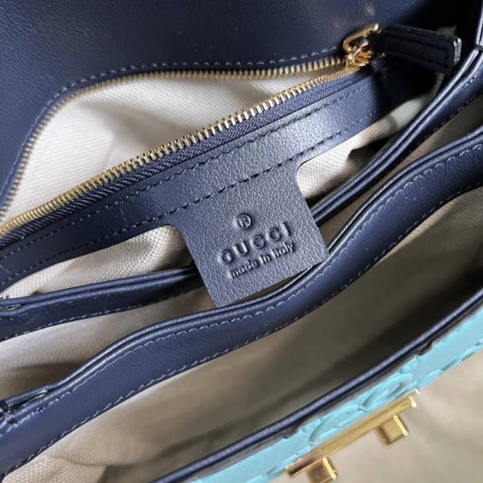  Handbag  Gucci 675791 size 28.5*19.5*10 cm