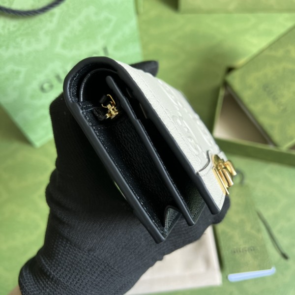  Handbag Gucci 676150 size 11*8.5*3  cm