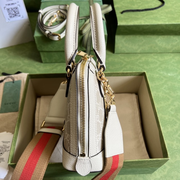  Handbag Gucci 677212 size  20*19.5*7.5  cm