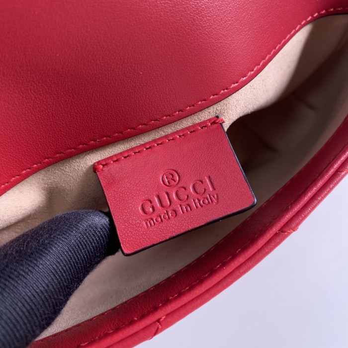 Handbag  Gucci  476433 size 16.5*10*5 cm