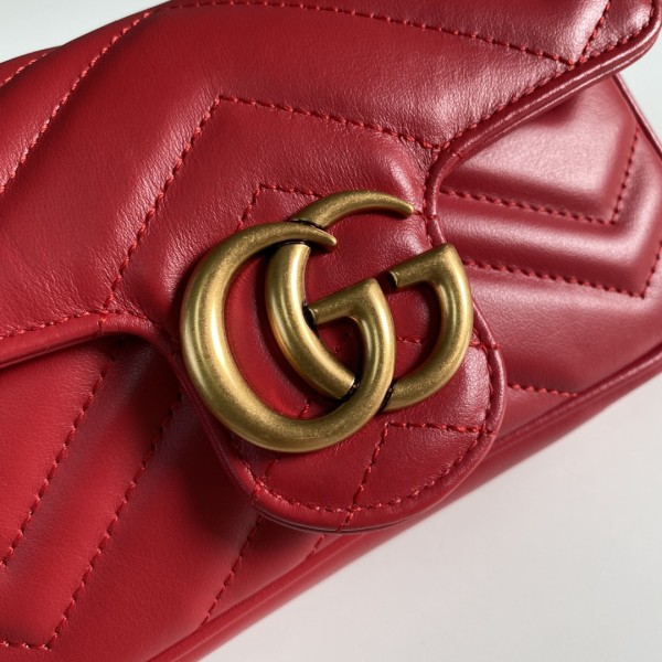 Handbag  Gucci  476433 size 16.5*10*5 cm