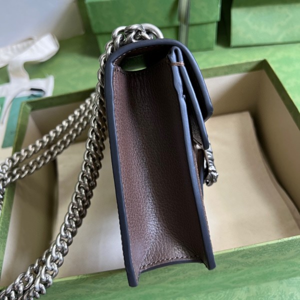  Handbag  Gucci 421970 size 20*15.5*5 cm