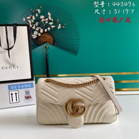 Handbag  Gucci  443496  size  31*19*7  cm