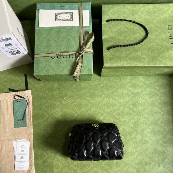  Handbag  Gucci 726047 size 16*12.5*9 cm