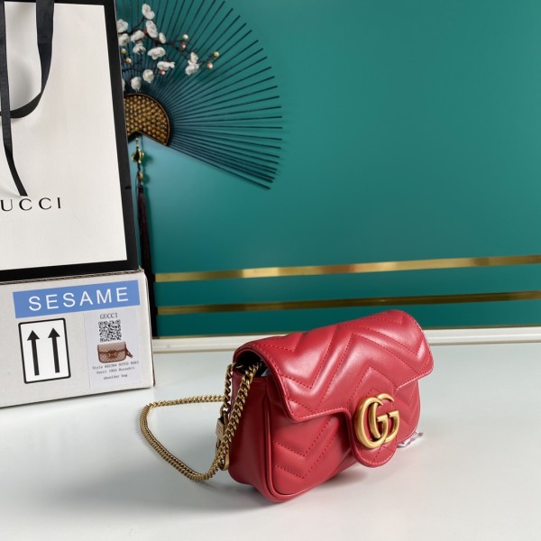 Handbag  Gucci  476433 size 16.5*10*5 cm