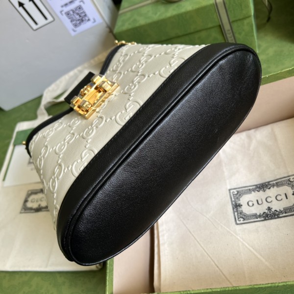 Handbag Gucci 675788 size  25*21*9  cm