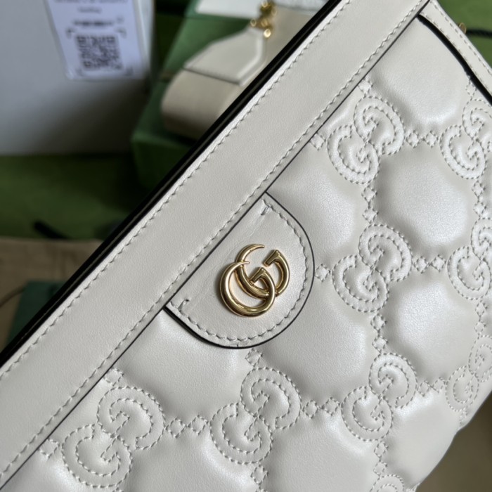  Handbag Gucci 702200 size  26*17.5*8 cm