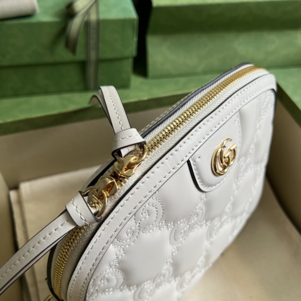  Handbag  Gucci 702229 size 23.5*19*8 cm