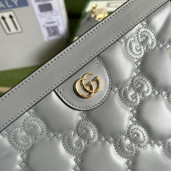  Handbag  Gucci 702200 size 26*17.5*8 cm