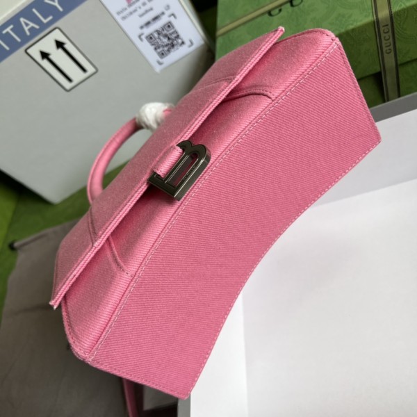  Handbag  Gucci 593546  size 23*15*10 cm